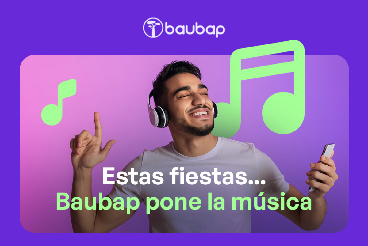 Términos y condiciones promoción "Baubap pone la música"