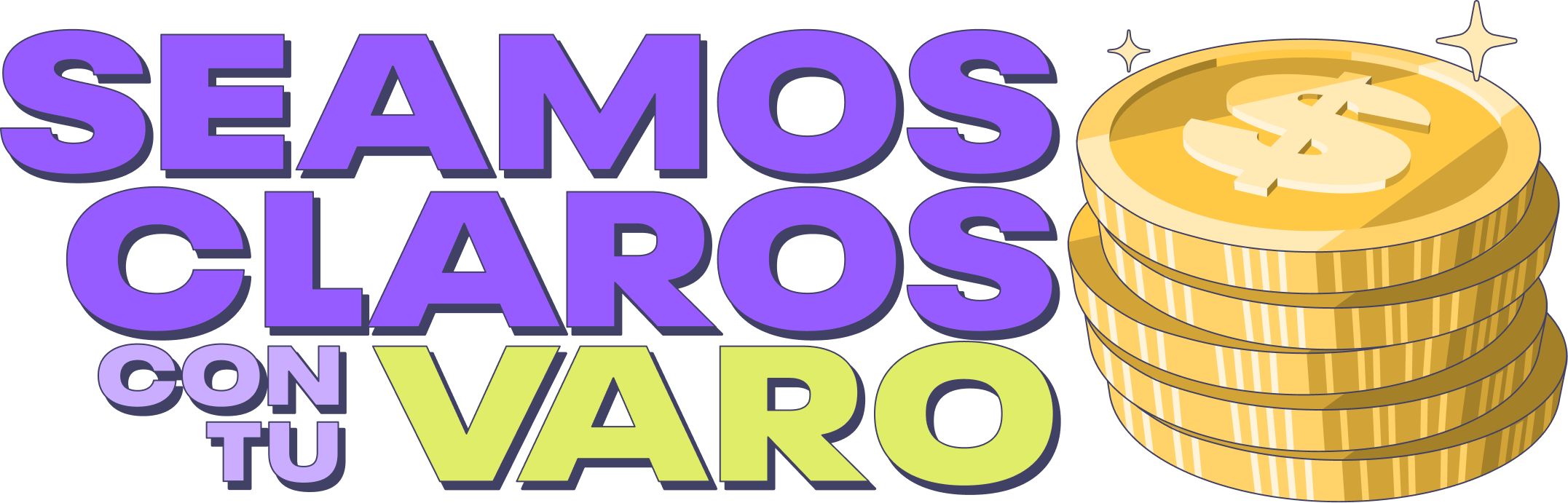 Seamos Claros Con Tu Varo